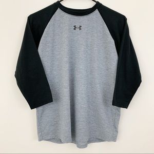 Under Armour 3/4 Sleeve Shirt
